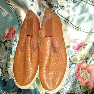Brown Loafers